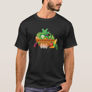 Camiseta Nutricionista para dietista y vegano Premium_7