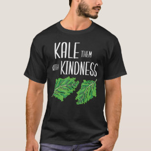 Camiseta Nutricionista Para Los Dietistas Los Kale Con Clas