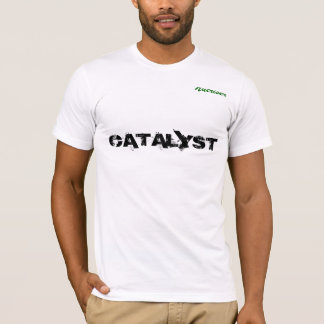 Camiseta Nutriser, CATALIZADOR