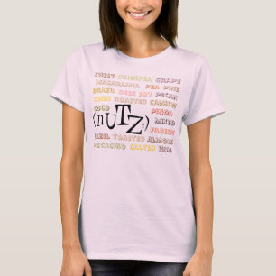 CAMISETA NUTS