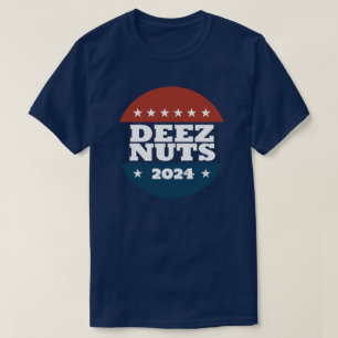 CAMISETA NUTS DEEZ 2024