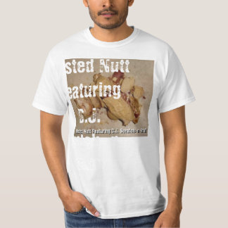 Camiseta Nutt reventado que ofrece a D.J. Rasguño-n-Snif…