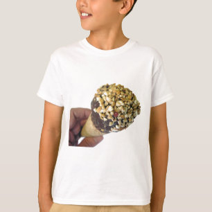 Camiseta Nutty Ice Cream Cone