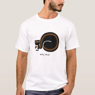 Camiseta Nutty Ninja