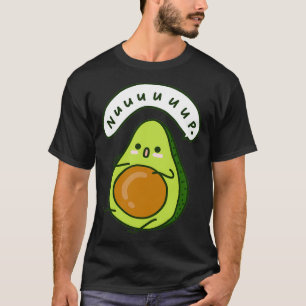 Camiseta Nuuup Aguacate