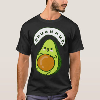 Camiseta Nuuup Aguacate