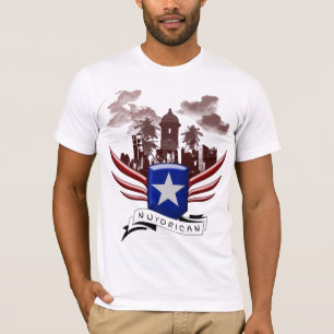 Camiseta Nuyorican