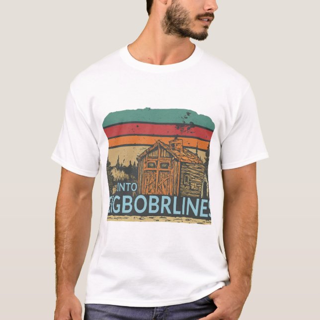 Camiseta Nuzzle en la vecindad (Anverso)