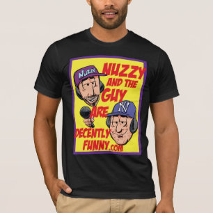 Camiseta Nuzzy y el individuo