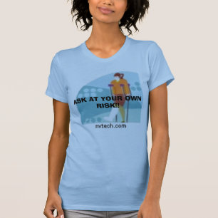 Camiseta ¡NVTech_vc019731, PIDEN EN SU PROPIO RIESGO!!