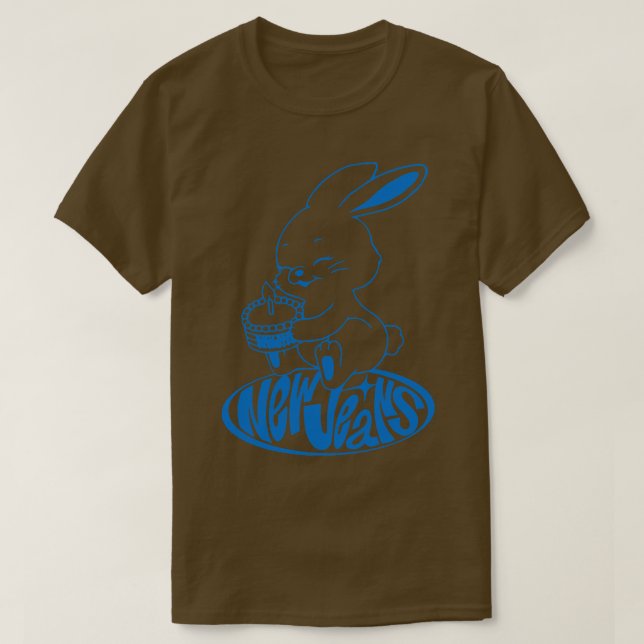 CAMISETA NWJNS (Diseño del anverso)