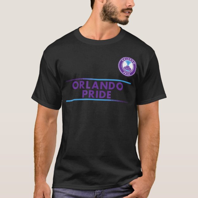 Camiseta Nwsl Appa, del Orlando Orlando (Anverso)