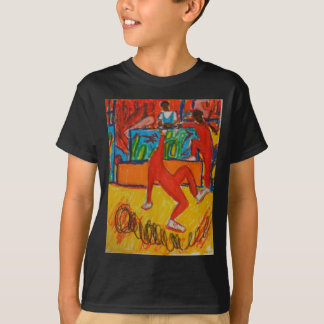 Camiseta NY Breakers