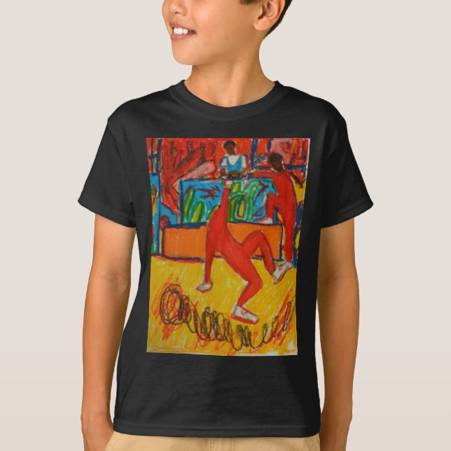 Camiseta NY Breakers (Anverso)