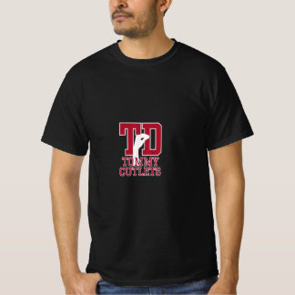 Camiseta NY Gesture Hand Italiano Tommy Cutlets Football Qu