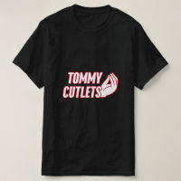 NY Gesture Hand Italiano Tommy Cutlets Football Qu