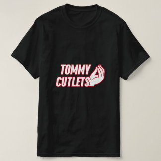 Camiseta NY Gesture Hand Italiano Tommy Cutlets Football Qu