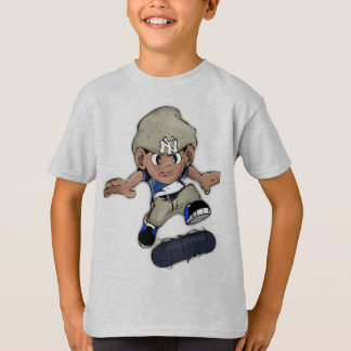 Camiseta NY Kickflip