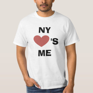 CAMISETA NY ME AMA
