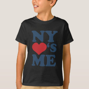 Camiseta NY me ama