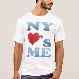 Camiseta NY me ama