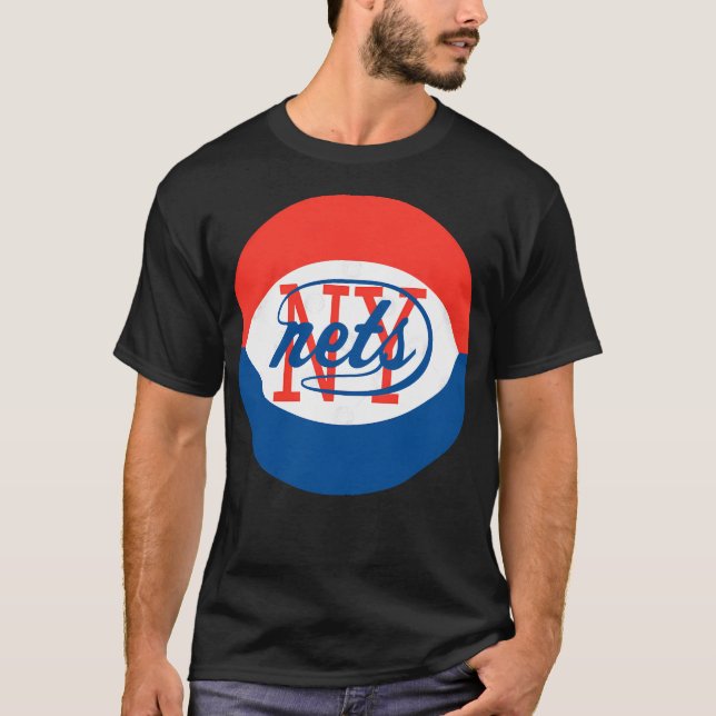 Camiseta Ny Nets (Anverso)