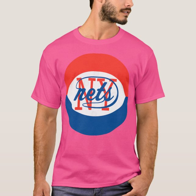 Camiseta Ny Nets (Anverso)