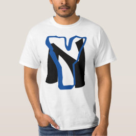 Camiseta NY (Nueva York)