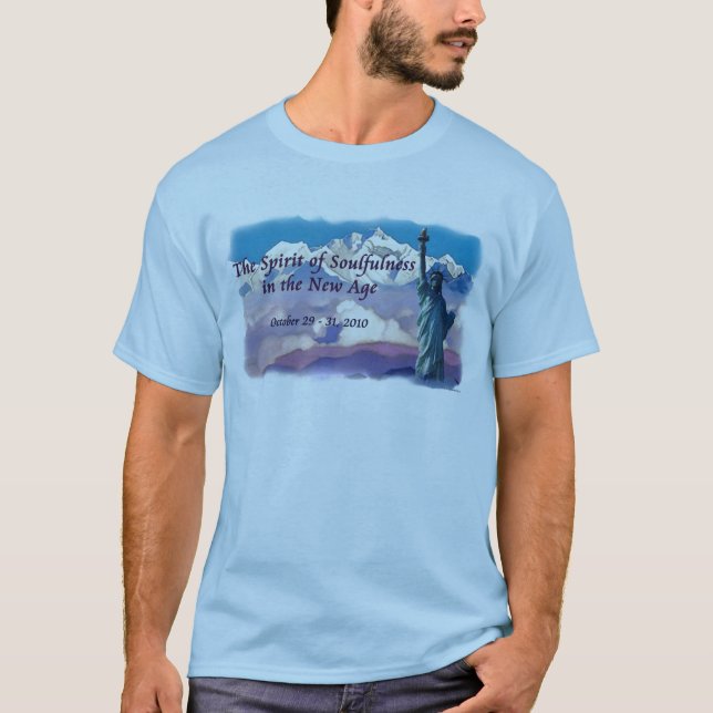 Camiseta NY T-Sheart (Anverso)
