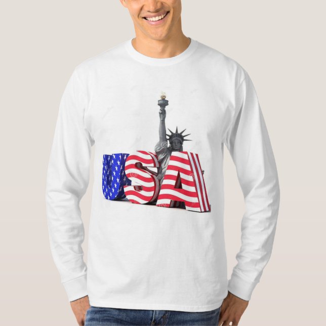 Camiseta NY T-Shirt (Anverso)