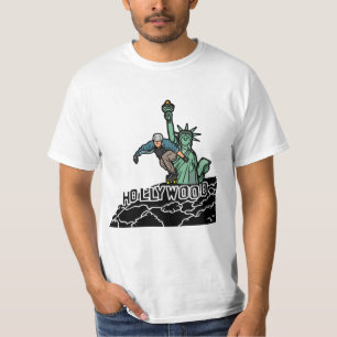 Camiseta NY y LA Tshirt