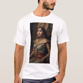 Camiseta Nyai Loro Kidul: Enigmática Reina del Mar del Sur