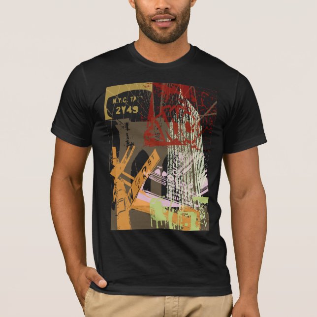 CAMISETA NYC (Anverso)