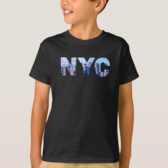 CAMISETA NYC (Anverso)