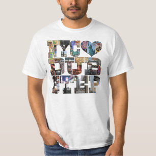Camiseta NYC ama DubStep