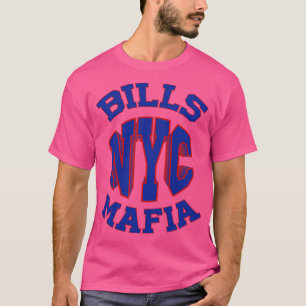 Camiseta NYC Bills Mafia