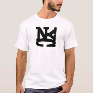 CAMISETA NYC BLACK