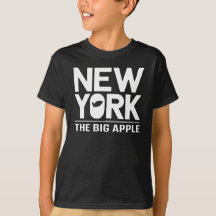 NYC Bold "La Gran Manzana"