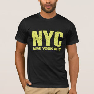 Camiseta NYC - Ciudad de Nueva York
