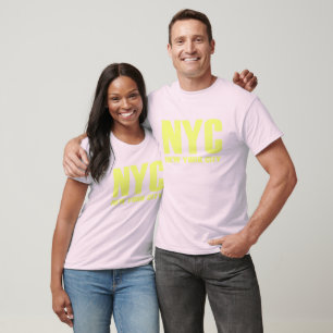 Camiseta NYC - Ciudad de Nueva York