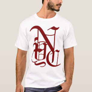 Camiseta NYC (Ciudad de Nueva York)