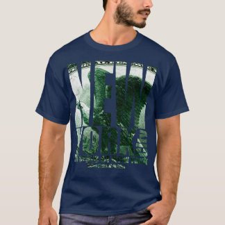 Camiseta NYC Estado de Nueva York en Estados Unidos
