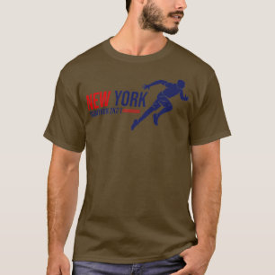 Camiseta NYC Marathon Run 2021 Marathon Runner
