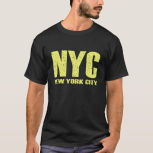 Camiseta NYC - New York City