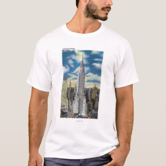 Camiseta NYC, nueva opinión de YorkExterior de Chrysler