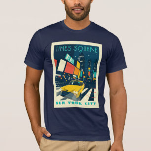 Camiseta NYC - Times Square