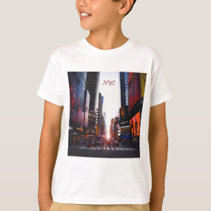 Camiseta NYC Times Square New York