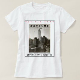 Camiseta NYCCOU EMPIRA STATE4a