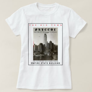 Camiseta NYCCOU EMPIRA STATE4a