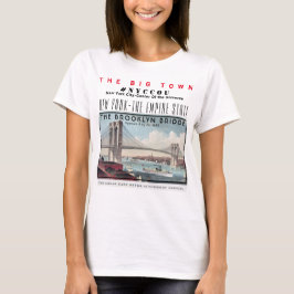 CAMISETA NYCCOU LA GRAN CIUDAD BB